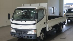 2006 Flat Body Toyota Dyna PB-XZU348