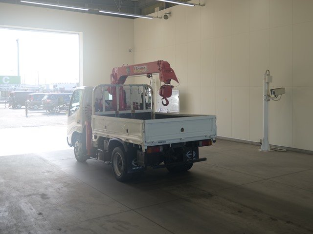 2004 Crane Truck Toyota Dyna KK-XZU322 - Image 3
