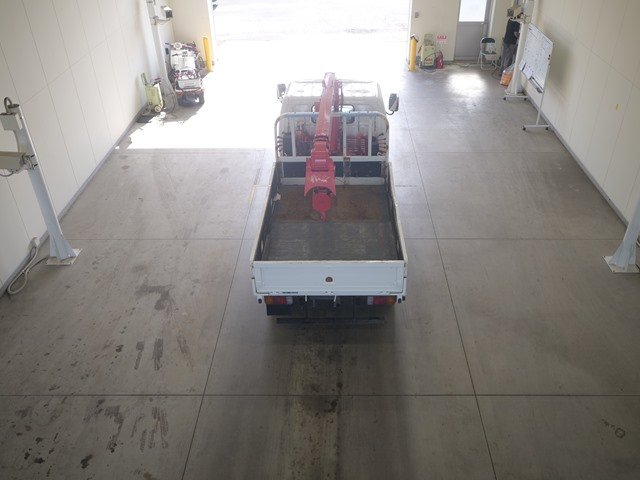 2004 Crane Truck Toyota Dyna KK-XZU322 - Image 5