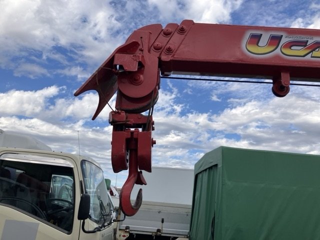 2004 Crane Truck Toyota Dyna KK-XZU322 - Image 21