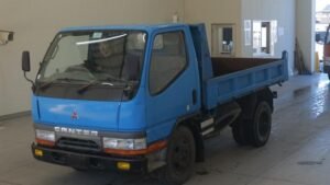 1995 Dump Tipper Mitsubishi Fuso Canter D-FE516BD