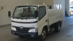2007 Flat Body Toyota Dyna BDG-XZU368