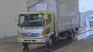 2006 Van Wing Hino Ranger FC6JLWA