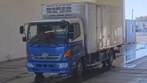 2014 Freezer Truck Hino Ranger TKG-FC9JJAA