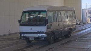 1996 Bus Mitsubishi Fuso Rosa KC-BE438F