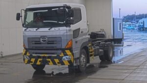 2004 Chassis Truck Hino Profia KS-FH2PHJA