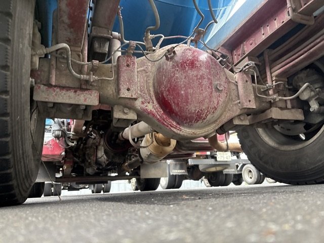 2017 Concrete Mixer Truck Hino Dutro TKG-XZU600E - Image 12