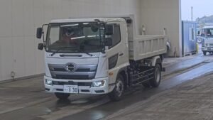 2023 Dump Tipper Hino Ranger 2PG-FE2ACA