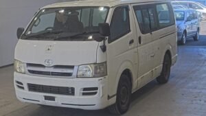 2005 TOYOTA HIACE VAN KR-KDH205V
