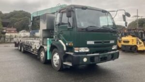 1998 Crane Truck Nissan Big Thumb KC-CG55CWZ