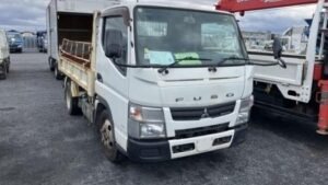 2014 Dump Tipper Mitsubishi Fuso Canter TKG-FBA30