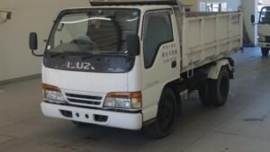 1994 Dump Tipper Isuzu Elf U-NKR66ED