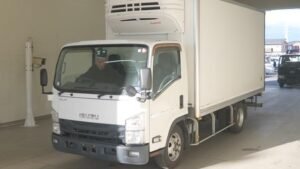 2017 Freezer Truck Isuzu Elf TPG-NPR85AN