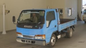 2000 Dump Tipper Isuzu Elf KK-NKR66ED