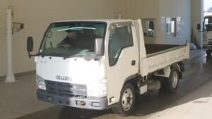 2012 Dump Tipper Isuzu Elf SKG-NJR85AD