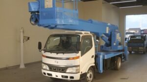2006 Aerial Platform Hino Dutro PB-XZU344M