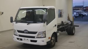 2015 Chassis Truck Hino Dutro TKG-XZU720M