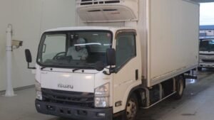 2017 Freezer Truck Isuzu Elf TPG-NPR85AN