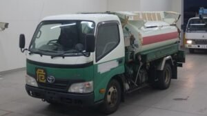 2010 Tank Truck Toyota Toyoace BDG-XZU378