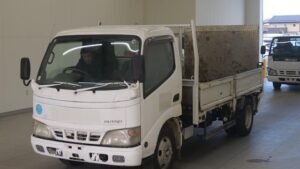 2006 Flat Body Hino Dutro PB-XZU341M