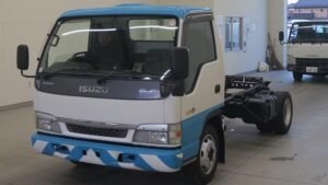 2006 Chassis Truck Isuzu Elf KR-NPR81LV