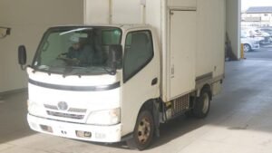 2008 Freezer Truck Toyota Toyoace ADF-KDY231