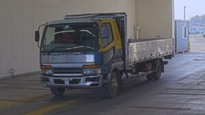1998 Flat Body Mitsubishi Fuso Fighter KC-FK628K