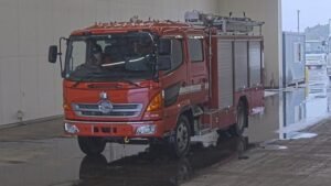 2005 Others Trucks Hino Ranger ADG-GD7JGWA