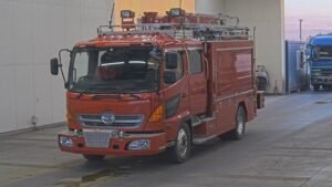 2005 Others Trucks Hino Ranger PB-GX7JGFA