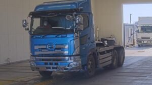 2006 Trailer Head Hino Profia ADG-SS1EKXA