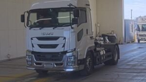 2019 Trailer Head Isuzu Giga 2KG-EXD52CG