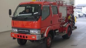 1999 Others Trucks Mitsubishi Fuso Canter KK-FG53ED