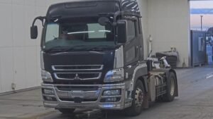 2012 Trailer Head Mitsubishi Fuso Super Great QKG-FP54VDR