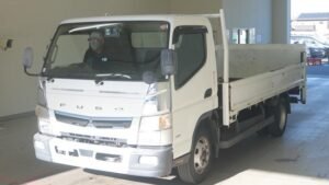 2019 Flat Body Mitsubishi Fuso Canter 2PG-FEB90