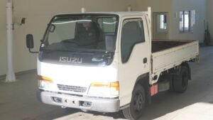 1999 Flat Body Isuzu Elf KC-NKR66EA