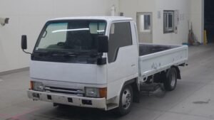 1992 Flat Body Mitsubishi Fuso Canter Guts U-FB308B