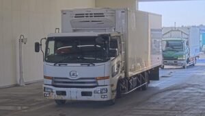 2015 Freezer Truck Nissan Condor TKG-MK38C