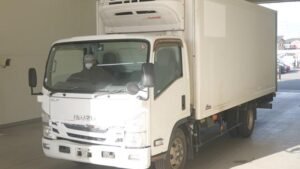 2016 Freezer Truck Isuzu Elf TPG-NPR85YN
