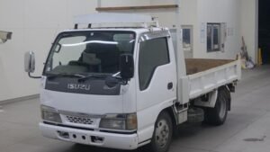 2004 Dump Tipper Isuzu Elf KR-NKR81ED