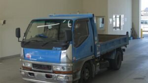 1995 Dump Tipper Mitsubishi Fuso Canter KC-FE518BD