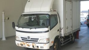 2010 Van Wing Hino Dutro BDG-XZU404M