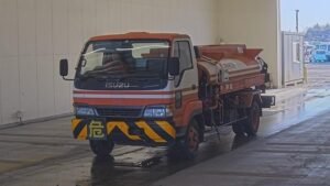 1997 Tank Truck Isuzu Forward Juston KC-NRR33G3