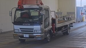 2006 Self Loader Isuzu Forward ADG-FRR90K3S