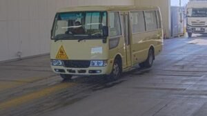 2017 Bus Mitsubishi Fuso Rosa TPG-BE640E