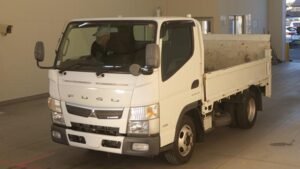 2019 Flat Body Mitsubishi Fuso Canter TPG-FBA20