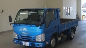 2020 Dump Tipper Isuzu Elf 2RG-NKR88AD