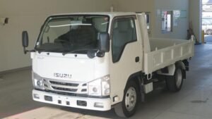 2021 Dump Tipper Isuzu Elf 2RG-NKR88AD