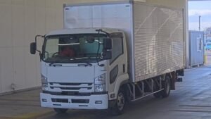 2019 Van Wing Isuzu Forward 2PG-FRR90S2