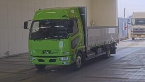 2022 Flat Body Mitsubishi Fuso Fighter 2PG-FK65NA