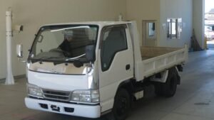 1996 Dump Tipper Isuzu Elf KC-NKR71ED